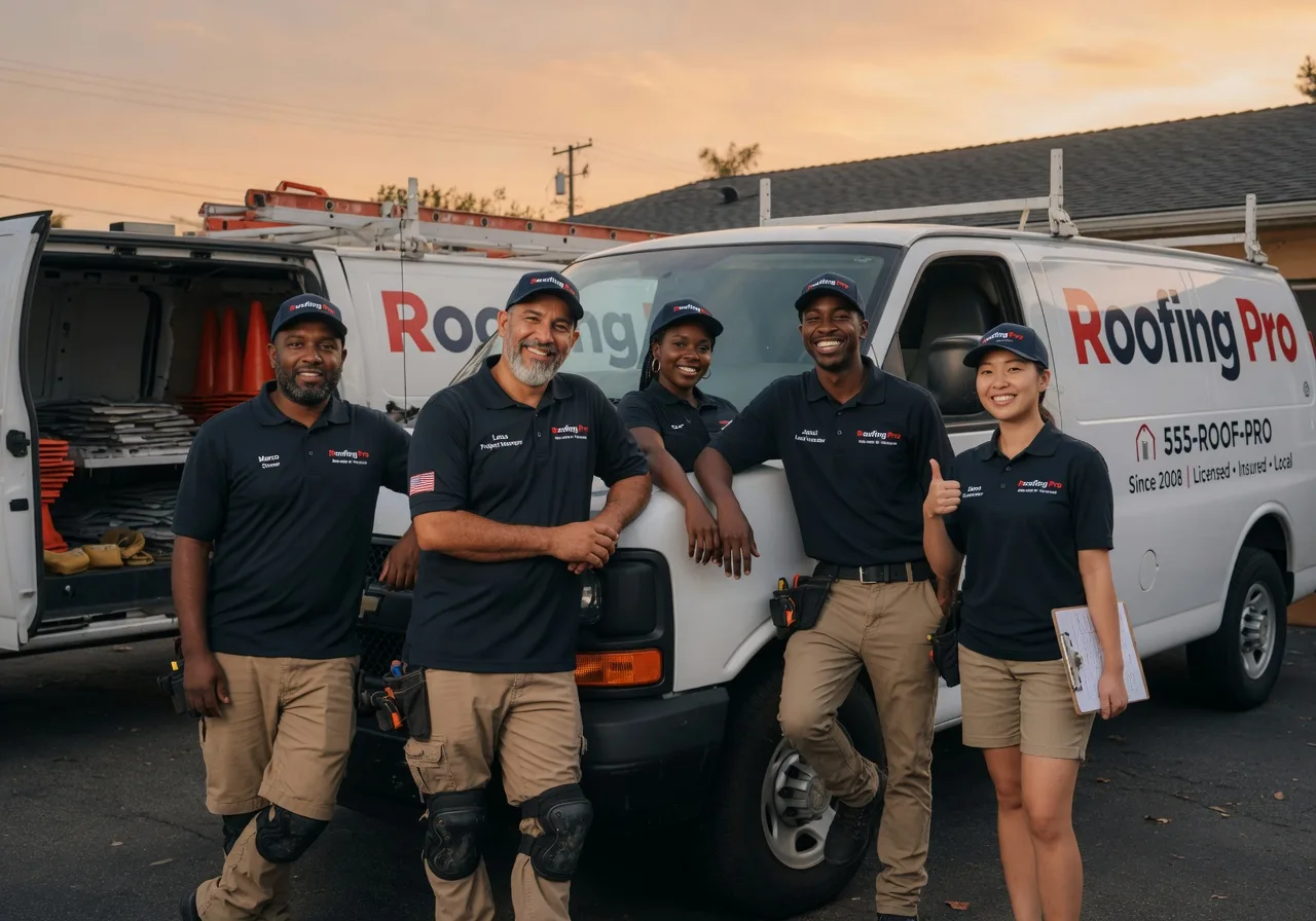 Roof Repair Near Me company in Frewsburg, NY